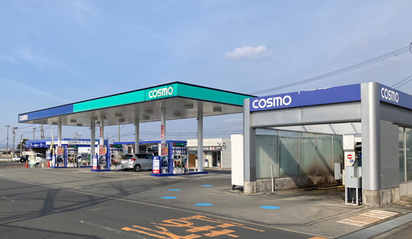 セルフステーションあてるいＳＳ（近日オープン予定）