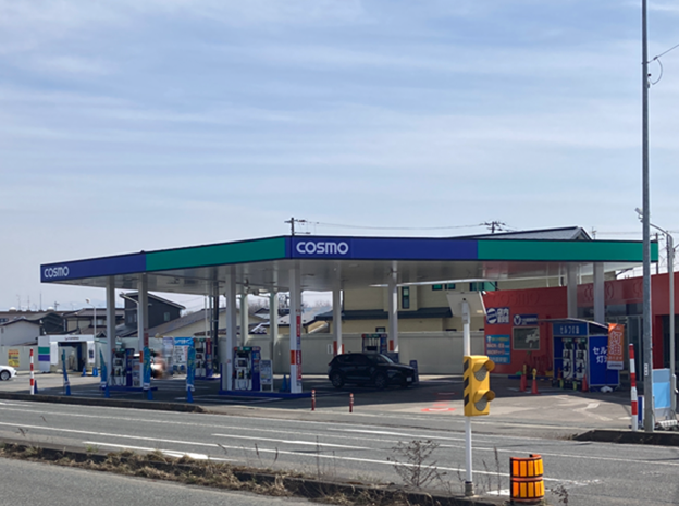 セルフ盛岡インターＳＳ