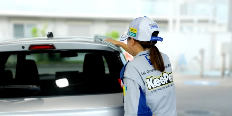 カーコーティング・洗車