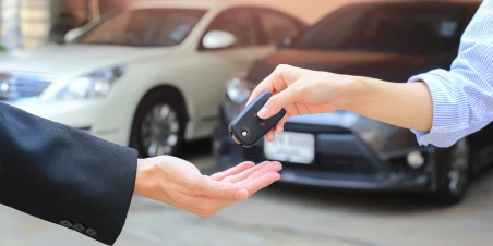 車を売る