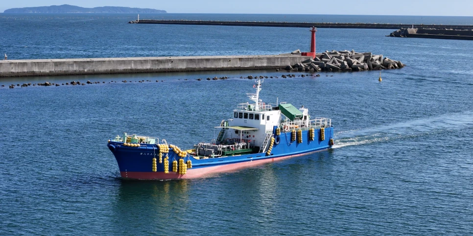 海上舶用部門