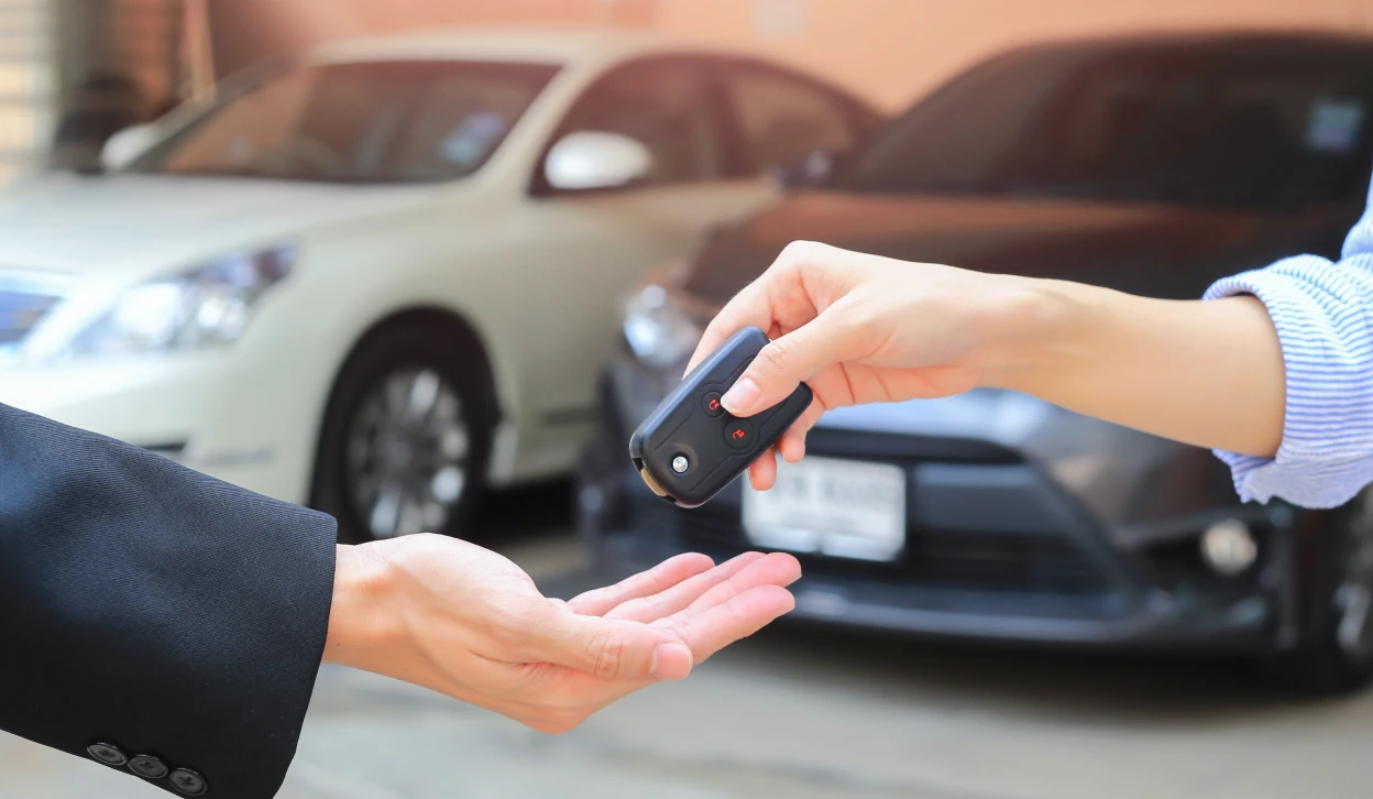 車を買う・売る・借りる