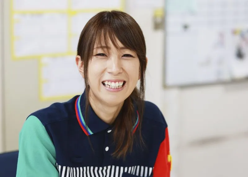 A.S SS部門 郡山販売支店 2013年入社