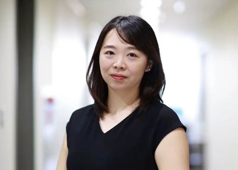 A.S 営業部門 営業グループ 2014年入社