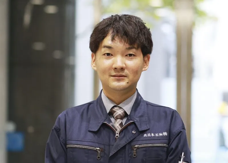 R.M 営業部門 東京販売支店 2017年入社